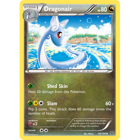 Dragonair (Reverse Holo)