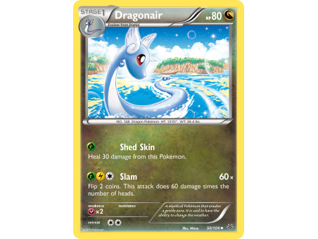 Dragonair (Reverse Holo)