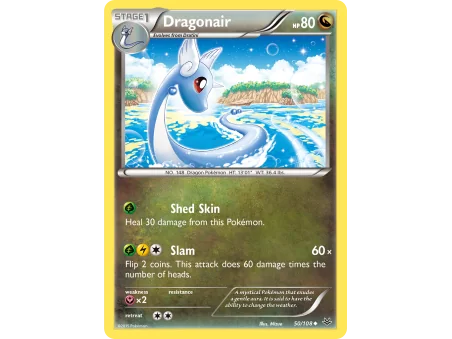 Dragonair (Reverse Holo)