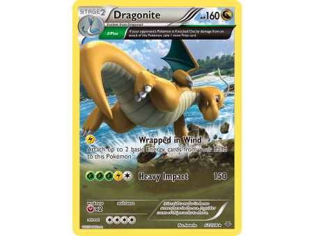 Dragonite (Holo)