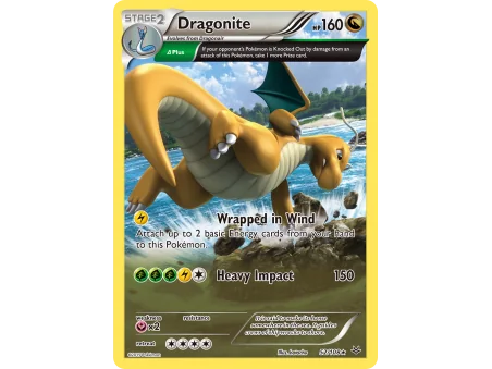 Dragonite (Reverse Holo)