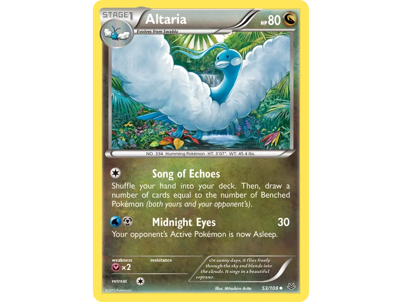 Altaria