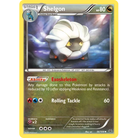 Shelgon