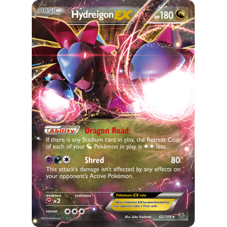 Hydreigon-EX
