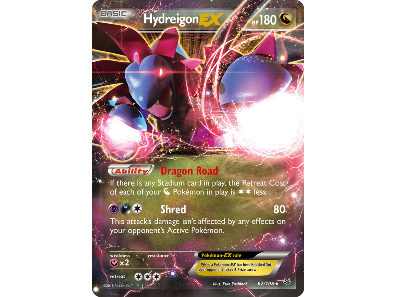 Hydreigon-EX