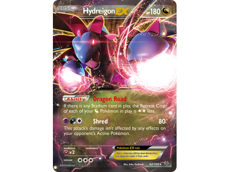Hydreigon-EX
