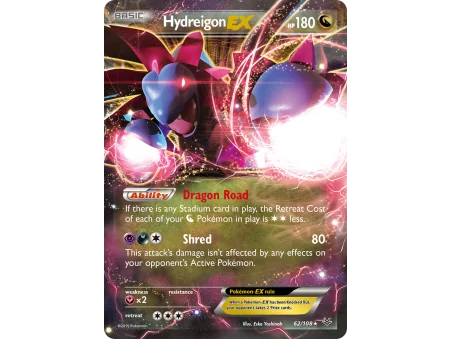 Hydreigon-EX