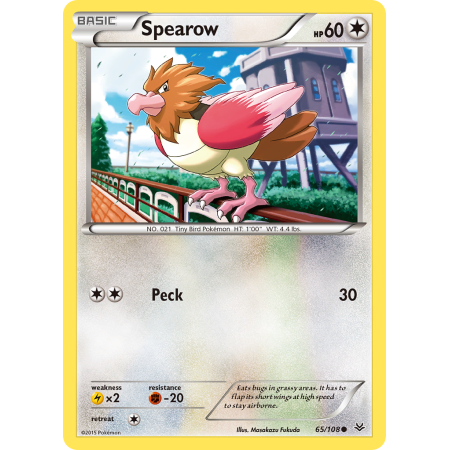 Spearow