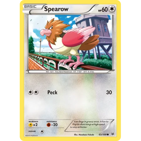 Spearow