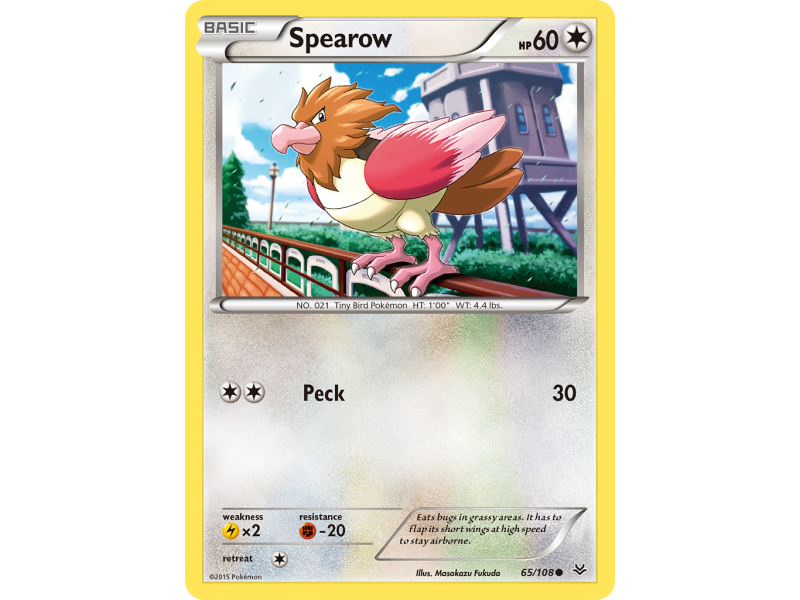 Spearow
