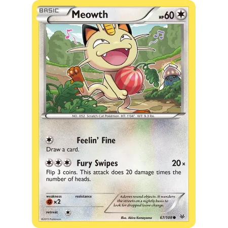 Meowth