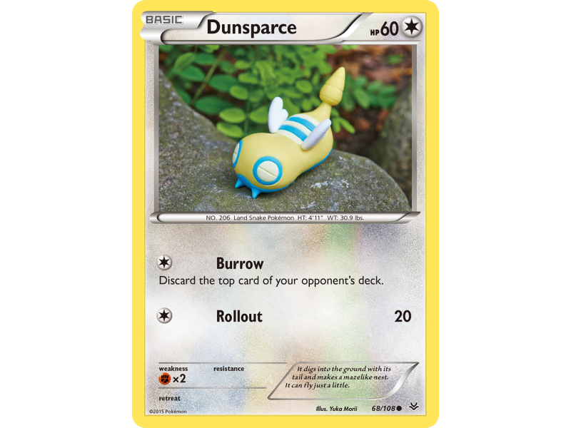 Dunsparce