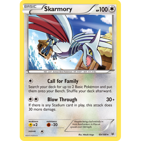 Skarmory