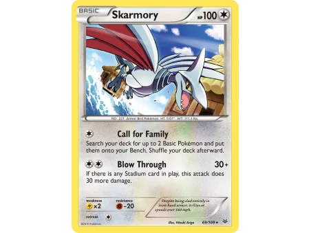 Skarmory