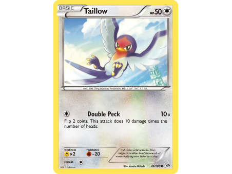 Taillow (Reverse Holo)