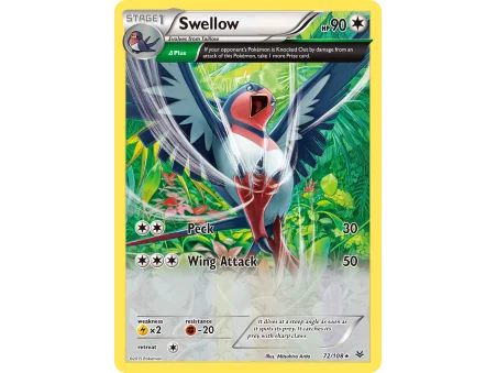 Swellow (Holo)