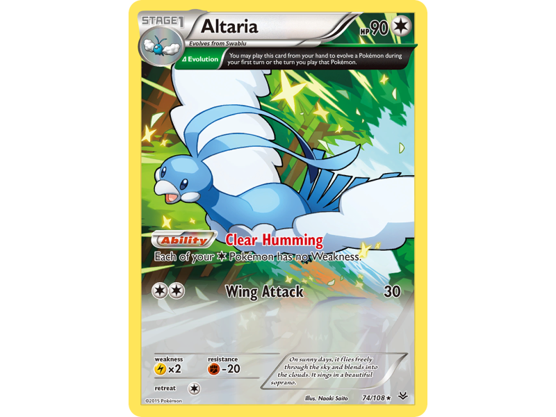 Altaria