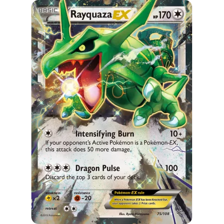 Rayquaza-EX