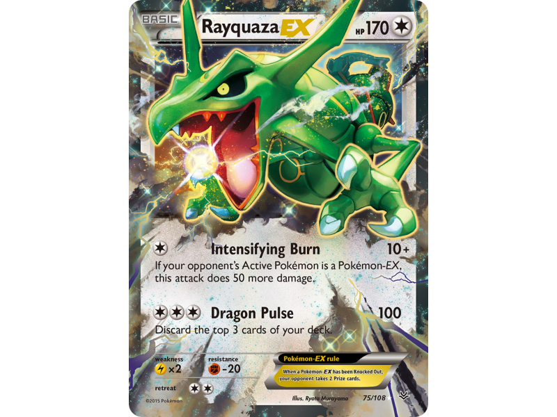 Rayquaza-EX