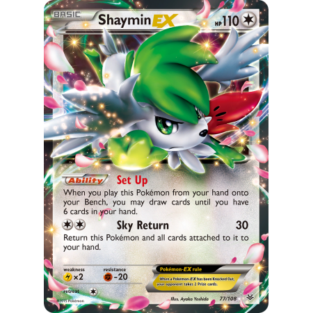 Shaymin-EX