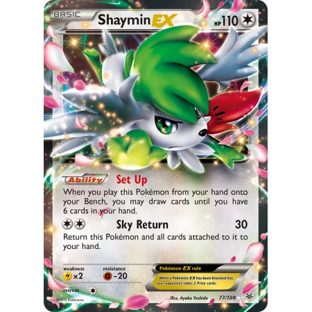 Shaymin-EX