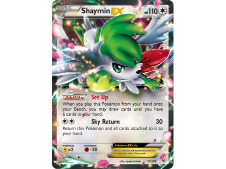 Shaymin-EX
