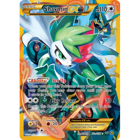 Shaymin-EX