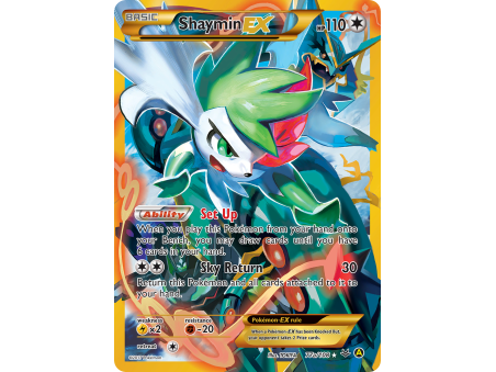 Shaymin-EX