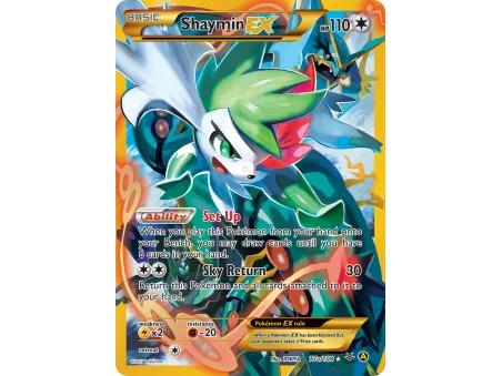 Shaymin-EX