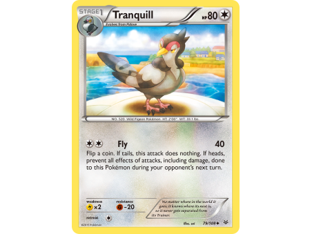 Tranquill