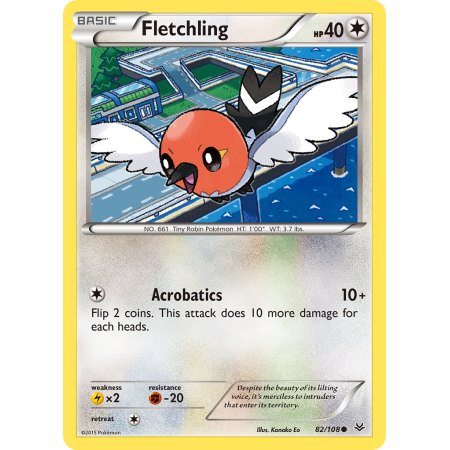 Fletchling