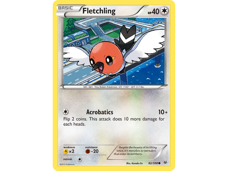 Fletchling