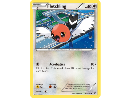 Fletchling