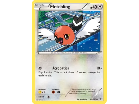 Fletchling