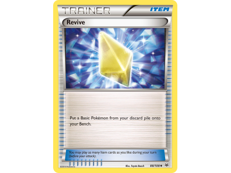 Revive (Reverse Holo)