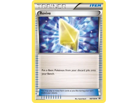 Revive (Reverse Holo)