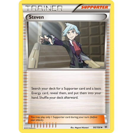 Steven