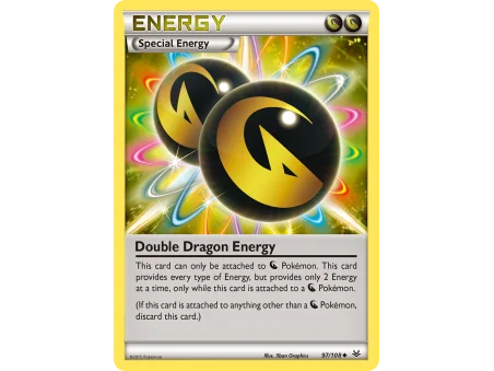 Double Dragon Energy