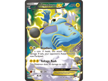 Thundurus-EX