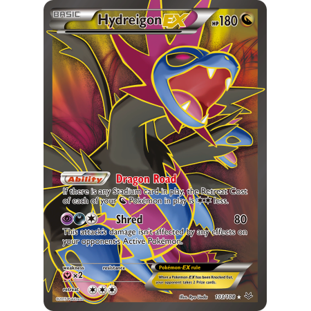 Hydreigon-EX