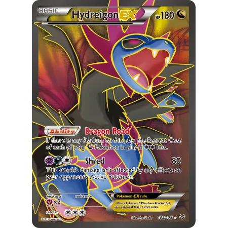 Hydreigon-EX