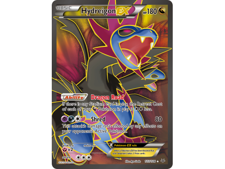 Hydreigon-EX