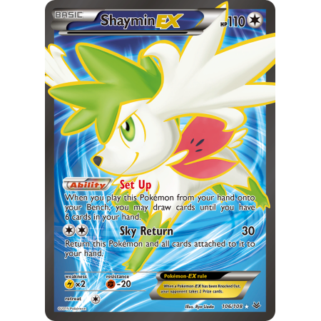 Shaymin-EX