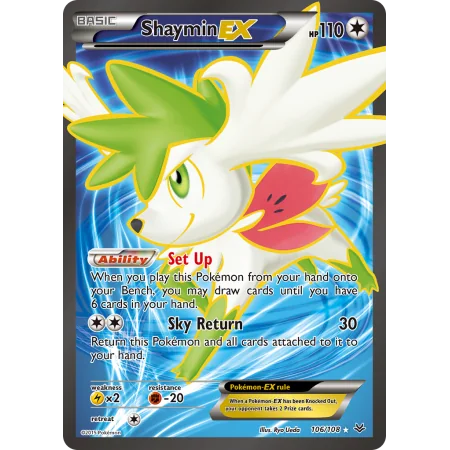 Shaymin-EX