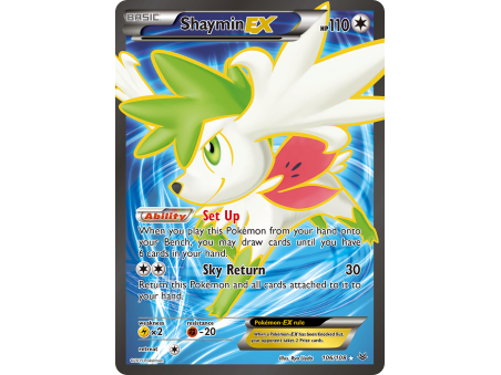 Shaymin-EX