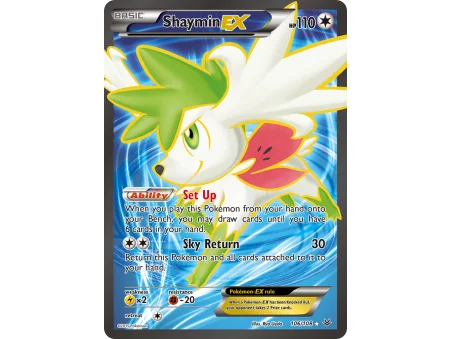 Shaymin-EX
