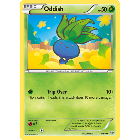 Oddish