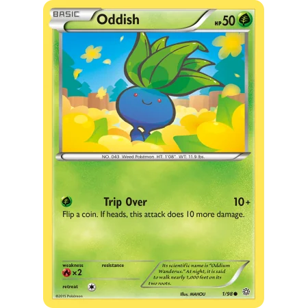 Oddish