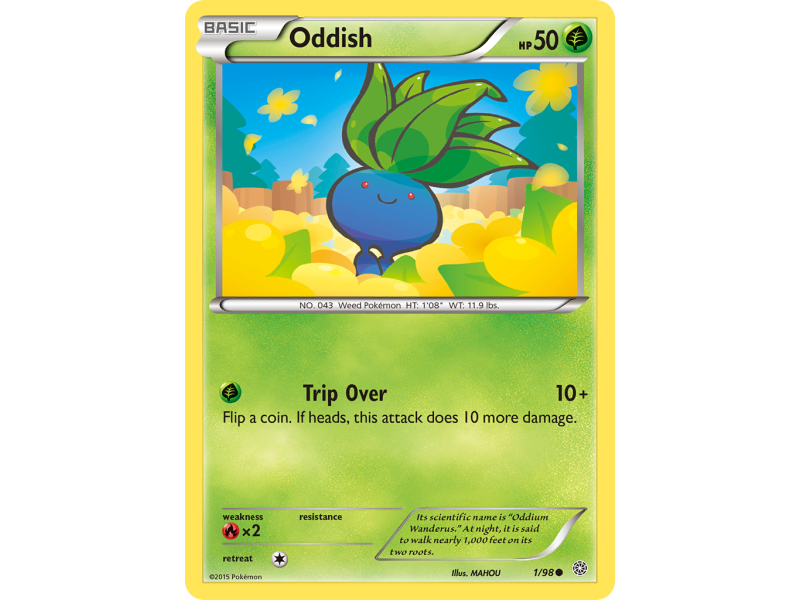 Oddish