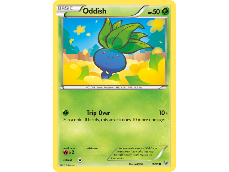 Oddish